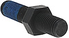COLLARED STUD-HEX - image 1