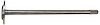 SHAFT - FLANGED AXLE (FIN - image 1