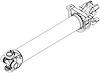 COUPLING SHAFT - image 1
