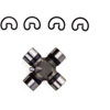 Greaseable SVL U-Joint 1310 Series - image 2