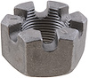 Nut - Slotted - image 1