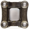 Flange Yoke Flange Diameter: 4.360" - image 2