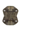 Flange Yoke Flange Diameter 3.875" - image 2