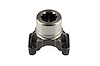 2-4-2401-1 Drive Shaft End Yoke Fits 1310 Series 1.375 in. 10 Spline - image 1