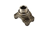 Pinion Yoke Fits Dana 30, Dana 44 1.146" x 26 Spline - image 1