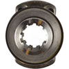 Transfer Case Yoke Fits NP205 Transfer Case 1.250" x 10 Spline - image 2