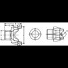 END YOKE ASSY - image 2