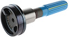 Midship tube shaft - image 1