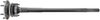 Rear Axle Shaft Fits: 2008-2012 for Nissan Titan - image 2