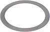 SPACER - PINION BEARING - image 1