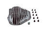 Finned Aluminum Differential Cover Fits Dana 80 Axle - image 1