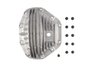Finned Aluminum Differential Cover Fits Dana 80 Axle - image 2
