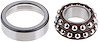 BEARING - DOUBLE ROW ANGU - image 1