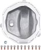 Finned Aluminum Differential Cover Fits Dana 44 Axle - image 2