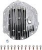 Finned Aluminum Differential Cover Fits Dana 44 Axle - image 4