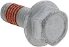 SCREW - FLANGE HEAD - image 1