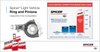 Genuine Dana 44 (226mm) Ring & Pinion 4.88 Ratio - image 3