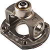 CV Socket Yoke Fits 1350 Series - image 1