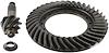 KIT-GEAR PIN & NUT - image 1