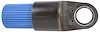 YOKE SHAFT W/GLIDECOTE - image 1