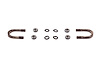 U-Joint Bolt Kit For Most 1480/1550 U-Joints with 1.375" Cap - image 1