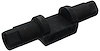 SHAFT - DIFF FIN (L/S) - image 1