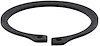 SNAP RING OUTER AXLE SHAF - image 1