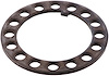 L WASHER - WHEEL BRG NUT - image 1