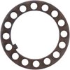 L WASHER - WHEEL BRG NUT - image 2