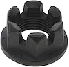 NUT - SLOTTED - image 1