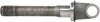 LIGHT DUTY AXLE COMPONENT - image 3