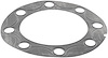 LIGHT DUTY AXLE COMPONENT - image 1