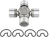 Greaseable Service U-Joint 1355 Series - image 1