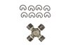 U-JOINT 1330/SPL25 ALUM OEL NG - image 4