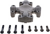 5-9112X Universal Joint, Mechanics/Rockwell 9C Series Wing Style [HWD x HWT]