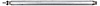 Driveshaft  aluminum - image 1