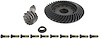 KIT-GEAR PIN & NUT - image 1