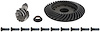 KIT-GEAR PIN & NUT - image 1