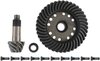 KIT-GEAR PIN & NUT - image 2