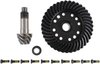 KIT-GEAR PIN & NUT - 1004 - image 2