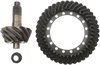 KIT-GEAR PIN & NUT - image 2