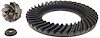 KIT-GEAR PIN & NUT - image 1