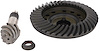 KIT-GEAR PIN & NUT - image 1
