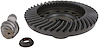 KIT-GEAR PIN & NUT - image 1