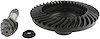 KIT-GEAR PIN & NUT - image 1