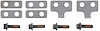 KIT HARDWARE PTS BRG ADJ - image 1