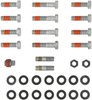 KIT-AXLE HSG HDWARE - image 2