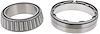 BEARING ADJUSTER CUP AND - image 1