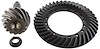KIT-GEAR PIN & NUT - image 1