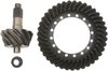 Kit-gear pin and nut - image 2